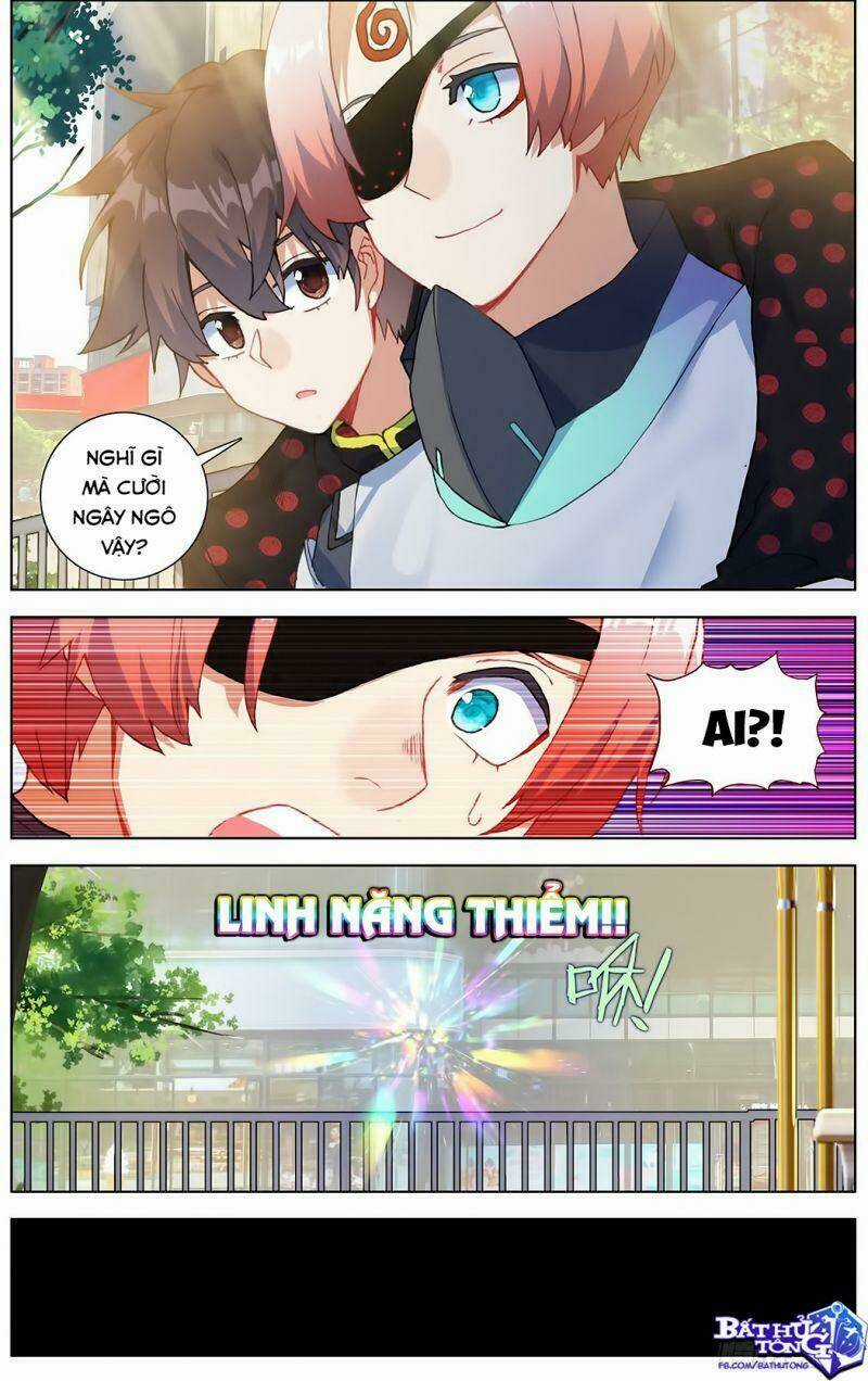 Dị Tộc Trùng Sinh - Chapter 201 - Trang 9