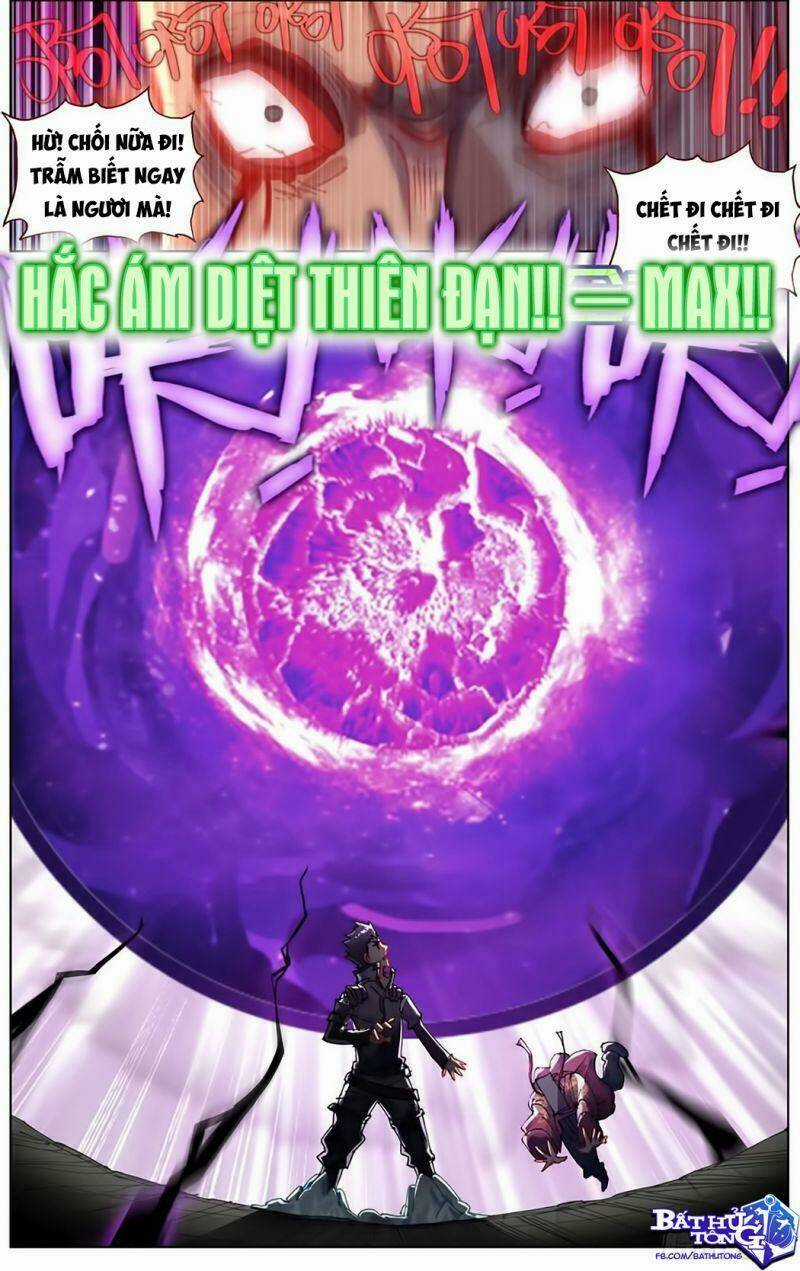 Dị Tộc Trùng Sinh - Chapter 202 - Trang 12