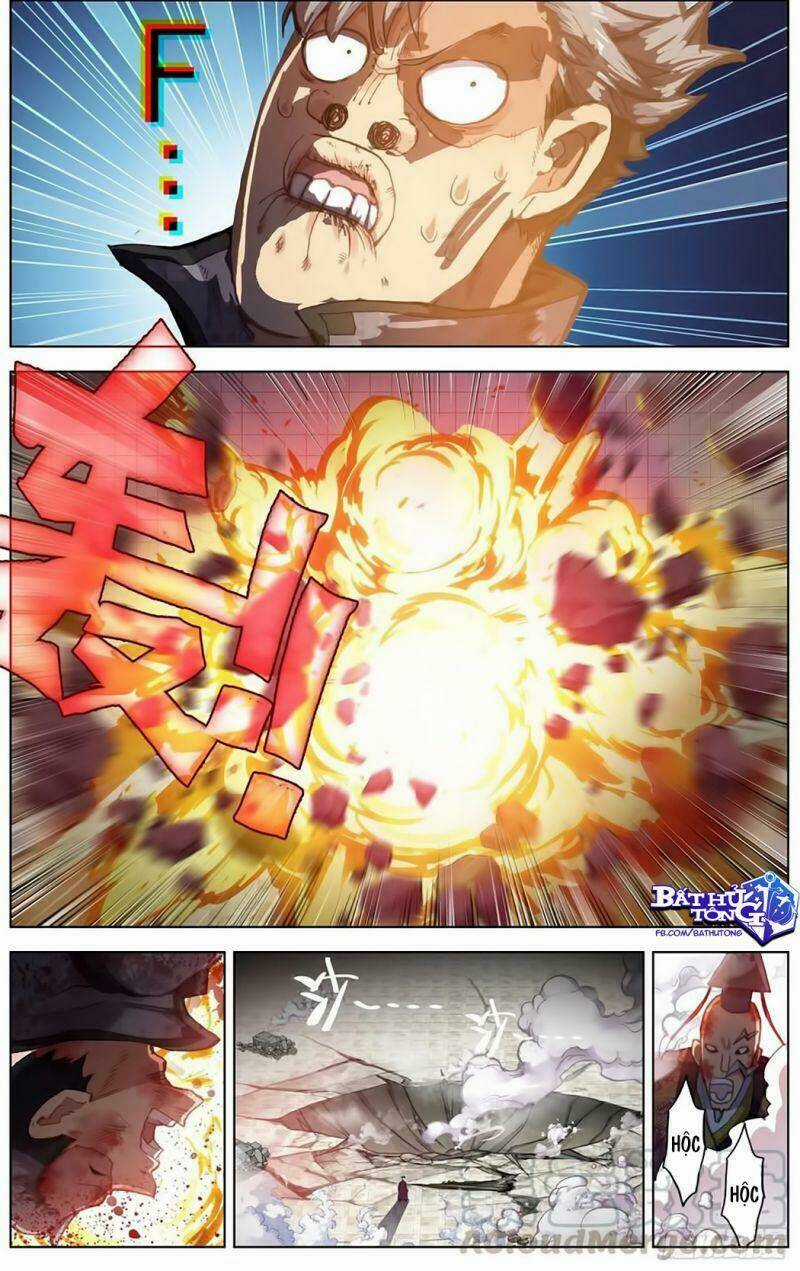 Dị Tộc Trùng Sinh - Chapter 202 - Trang 13