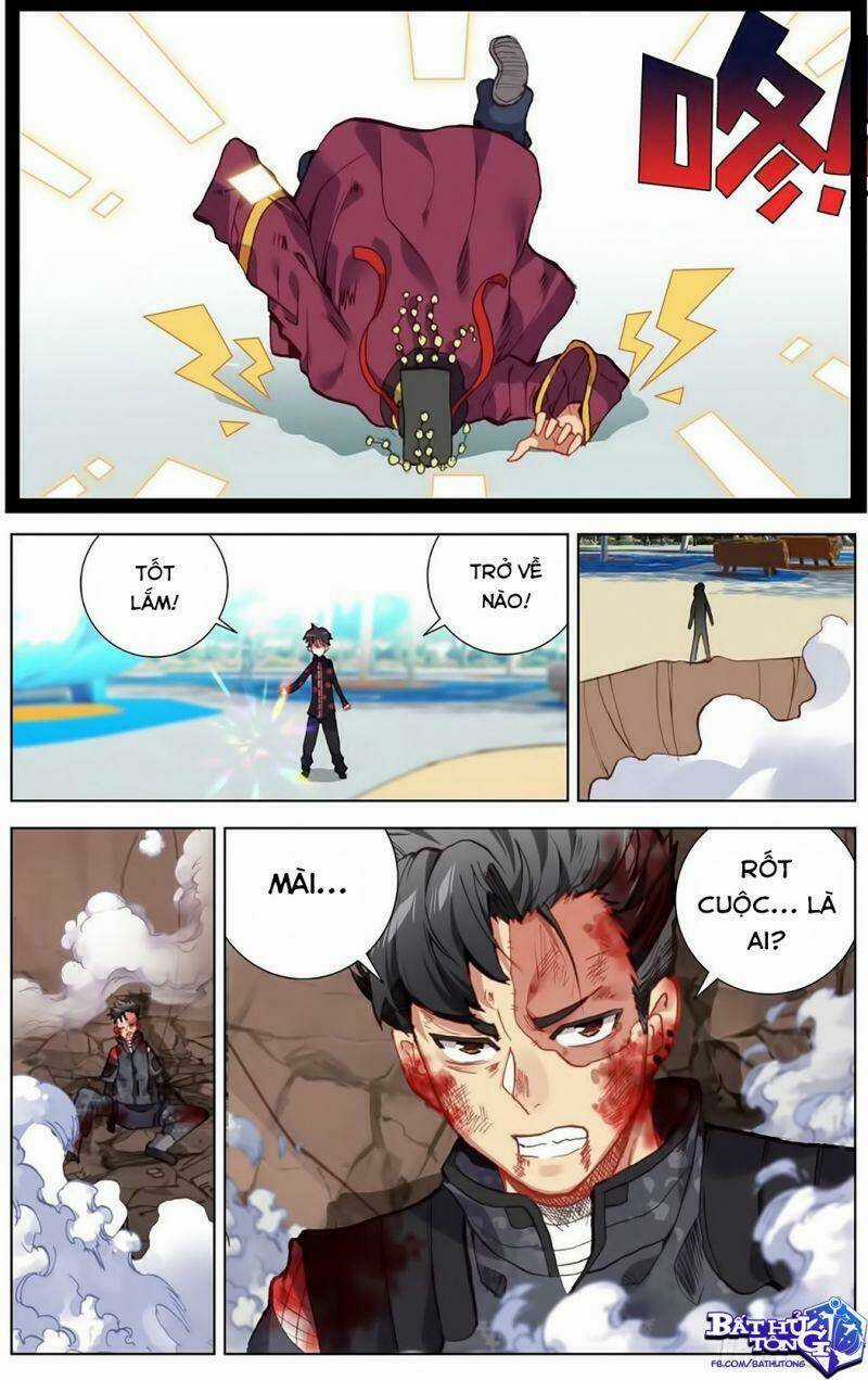 Dị Tộc Trùng Sinh - Chapter 202 - Trang 14