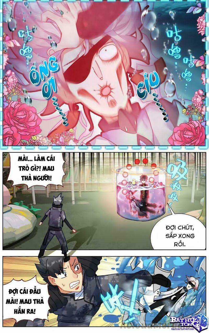 Dị Tộc Trùng Sinh - Chapter 202 - Trang 3