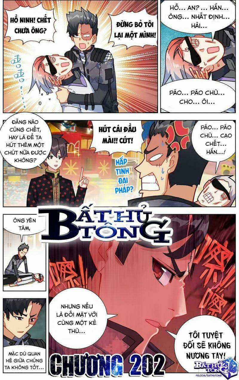 Dị Tộc Trùng Sinh - Chapter 202 - Trang 4