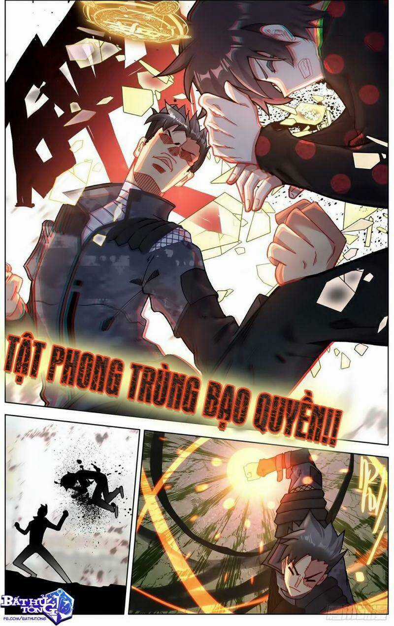 Dị Tộc Trùng Sinh - Chapter 202 - Trang 6