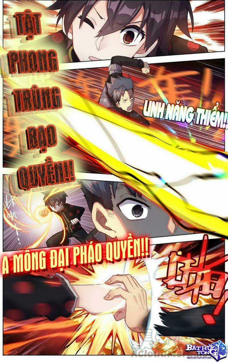 Dị Tộc Trùng Sinh - Chapter 202 - Trang 7