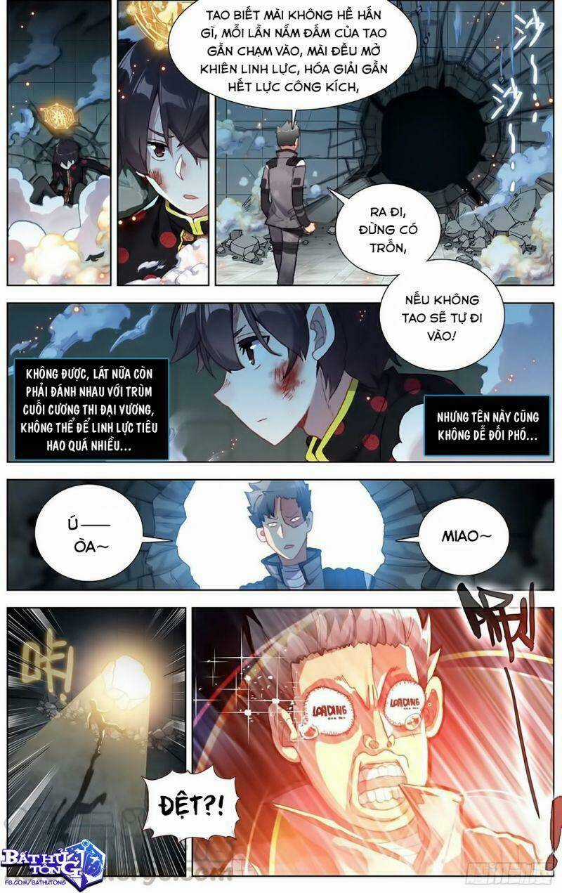 Dị Tộc Trùng Sinh - Chapter 202 - Trang 9