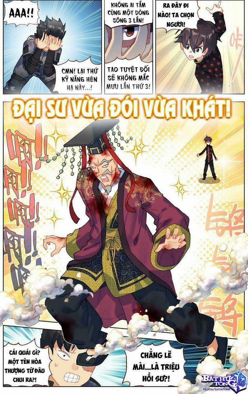 Dị Tộc Trùng Sinh - Chapter 202 - Trang 10