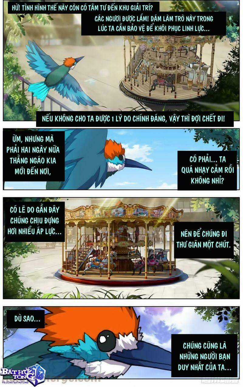 Dị Tộc Trùng Sinh - Chapter 203 - Trang 11