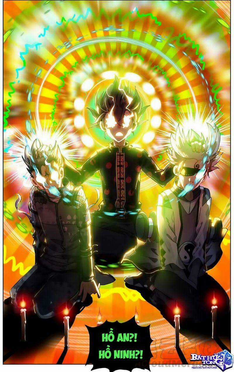 Dị Tộc Trùng Sinh - Chapter 203 - Trang 12