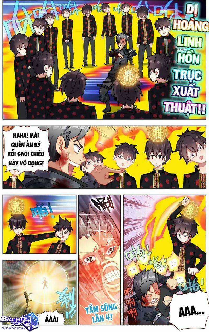 Dị Tộc Trùng Sinh - Chapter 203 - Trang 3