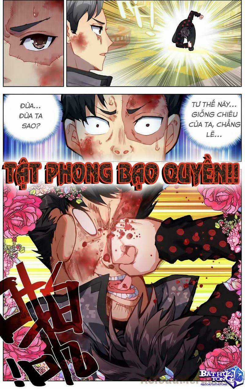 Dị Tộc Trùng Sinh - Chapter 203 - Trang 4