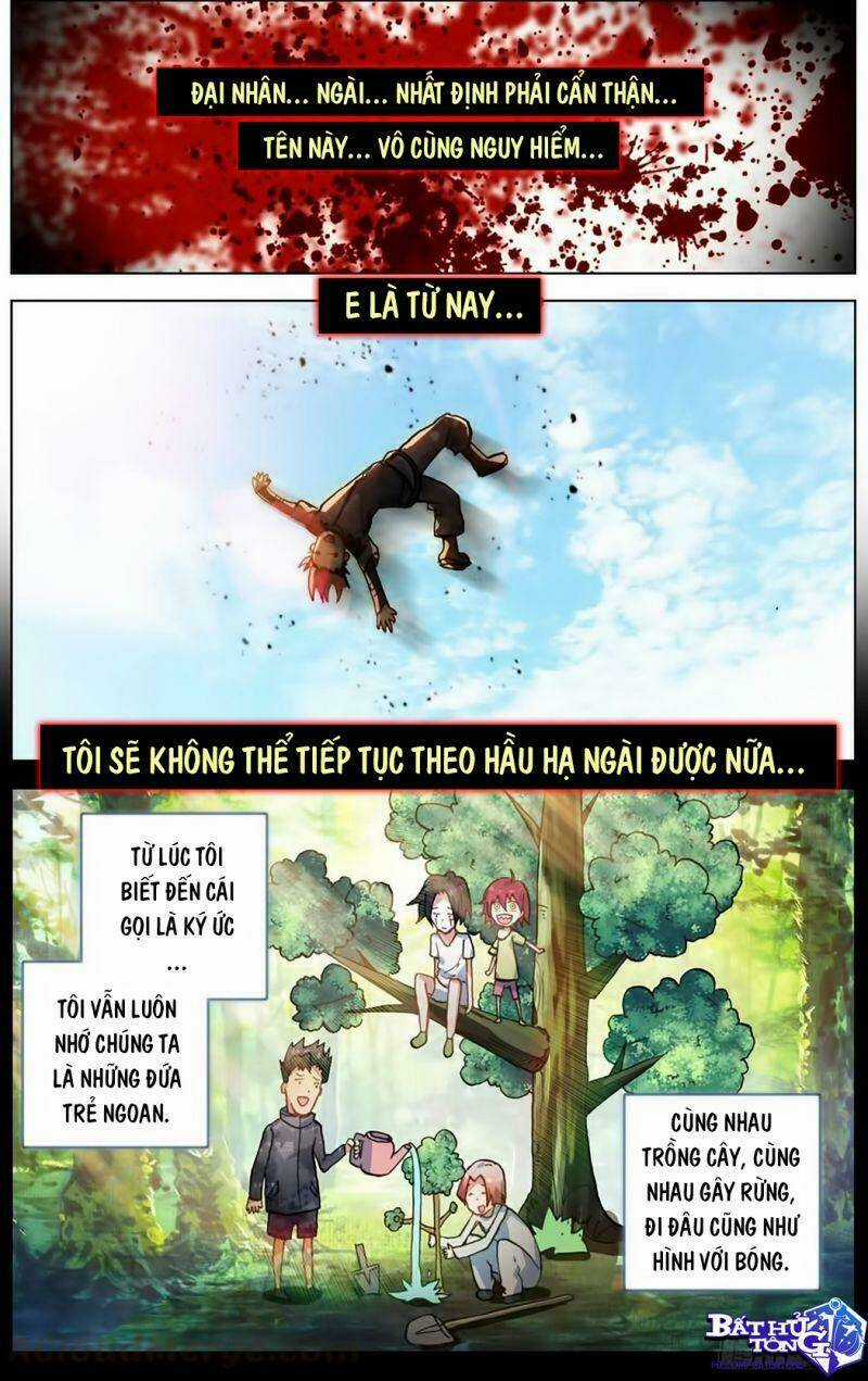 Dị Tộc Trùng Sinh - Chapter 203 - Trang 5