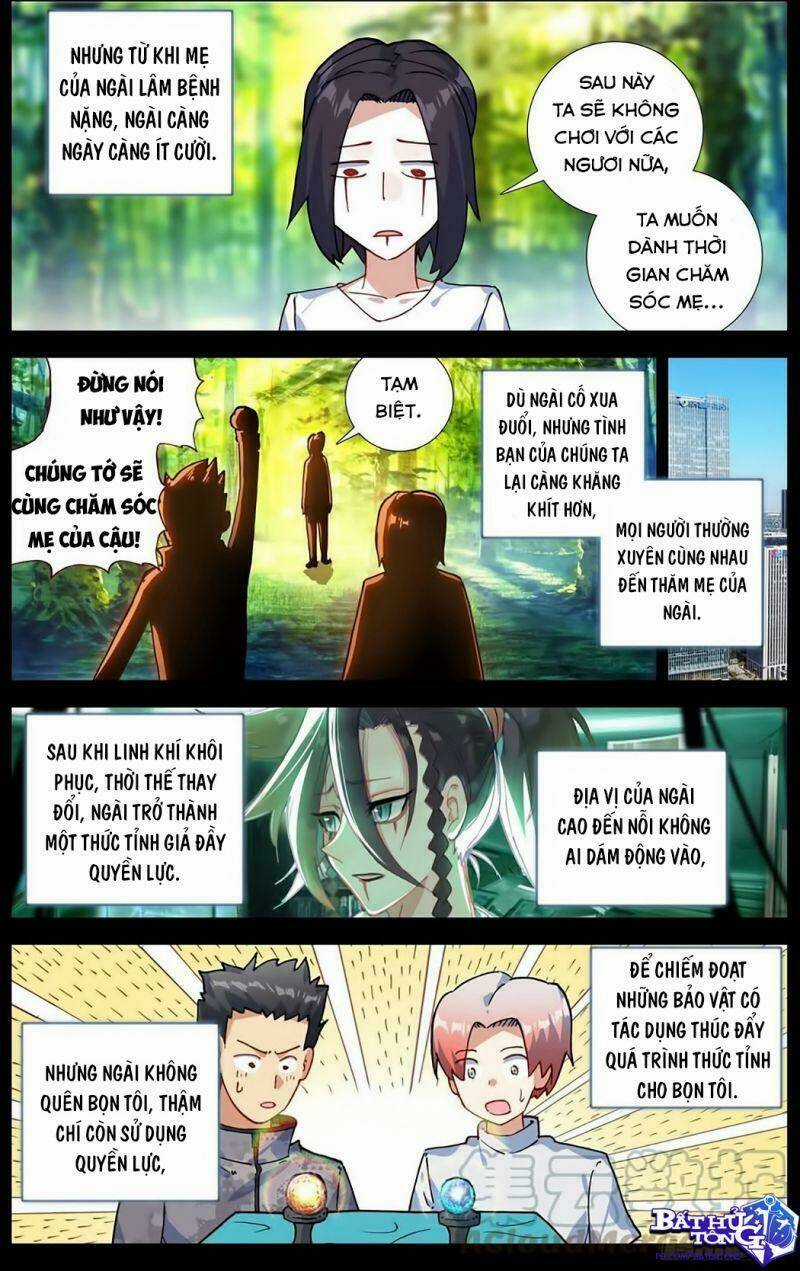 Dị Tộc Trùng Sinh - Chapter 203 - Trang 6