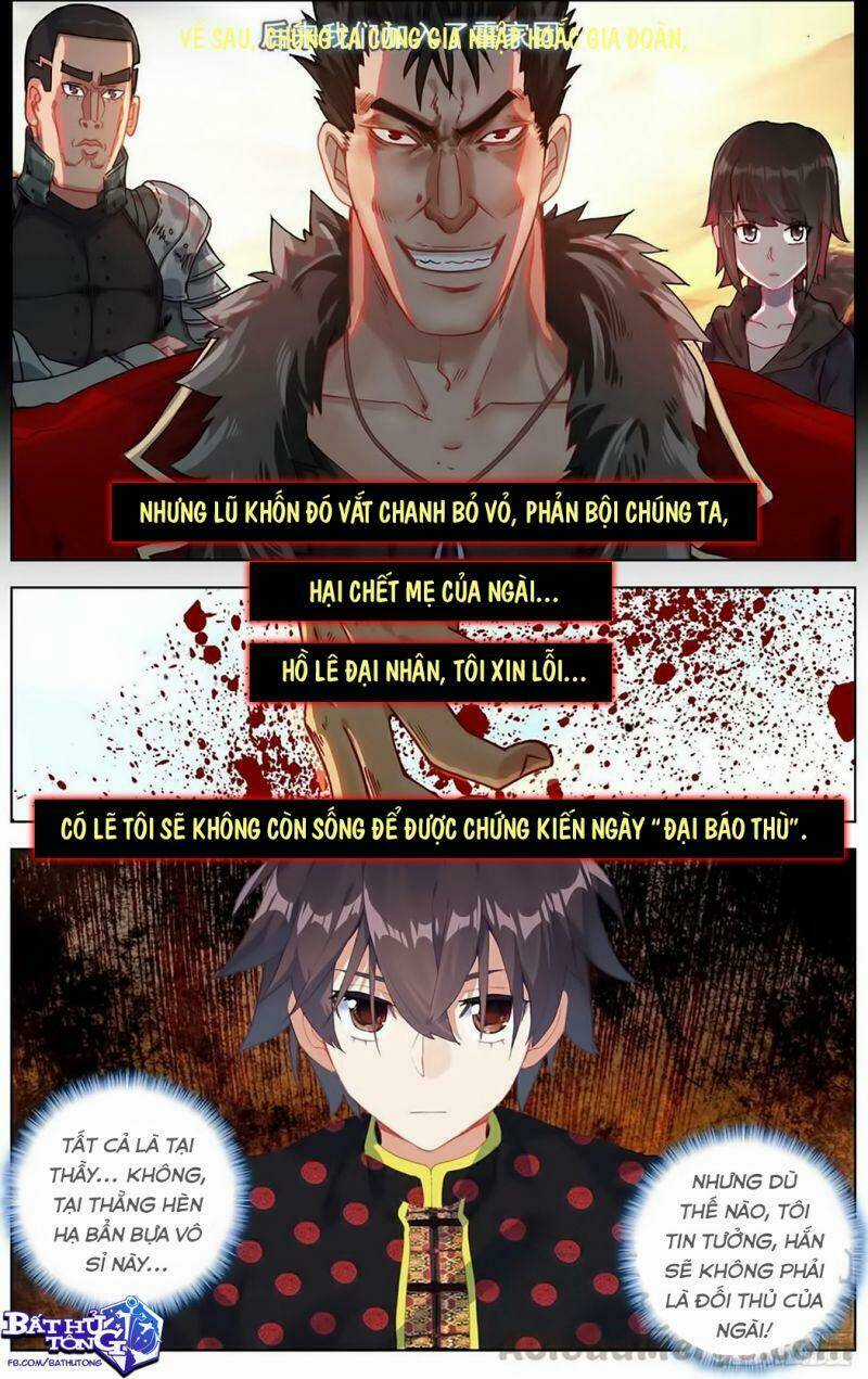 Dị Tộc Trùng Sinh - Chapter 203 - Trang 7