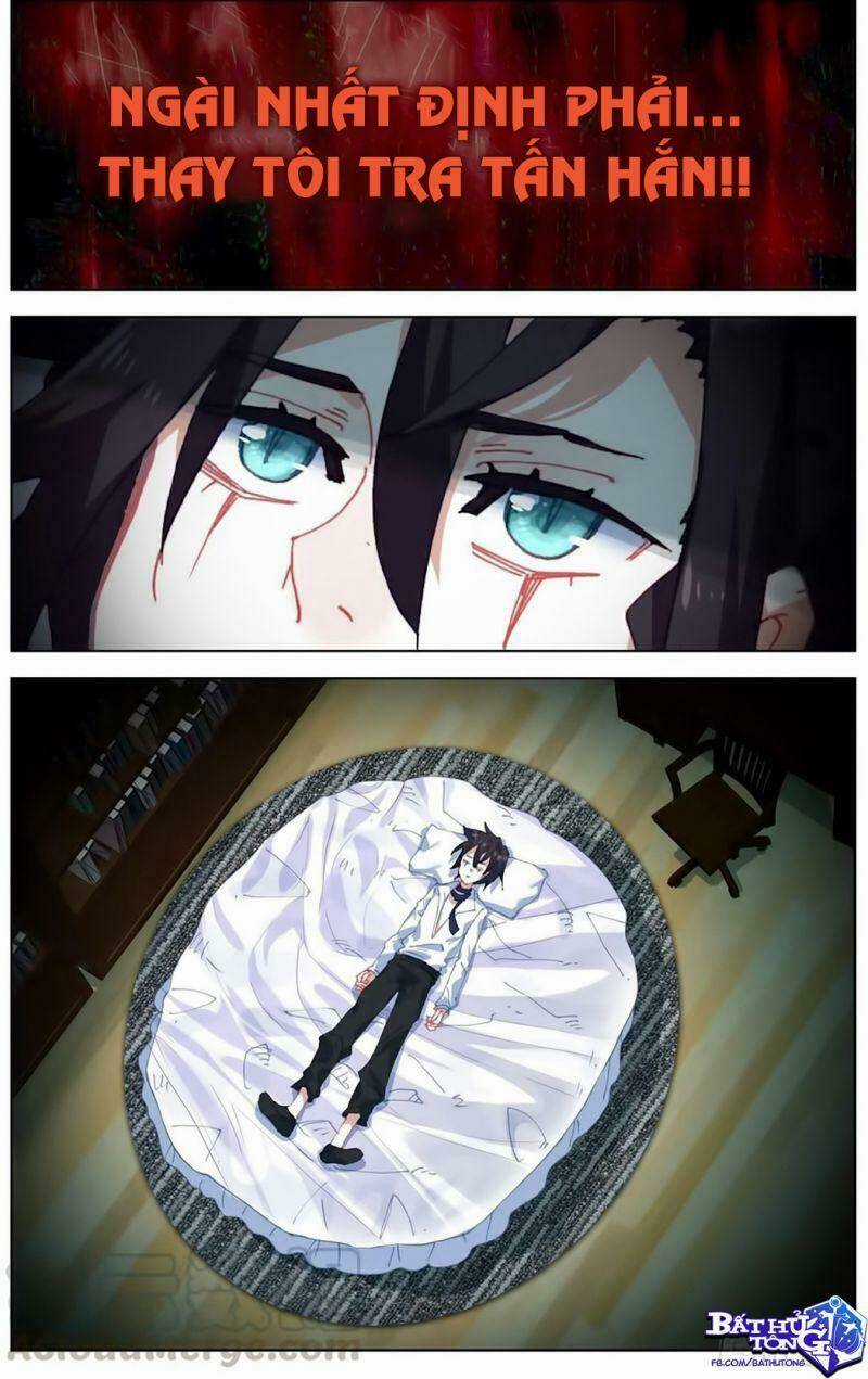 Dị Tộc Trùng Sinh - Chapter 203 - Trang 8