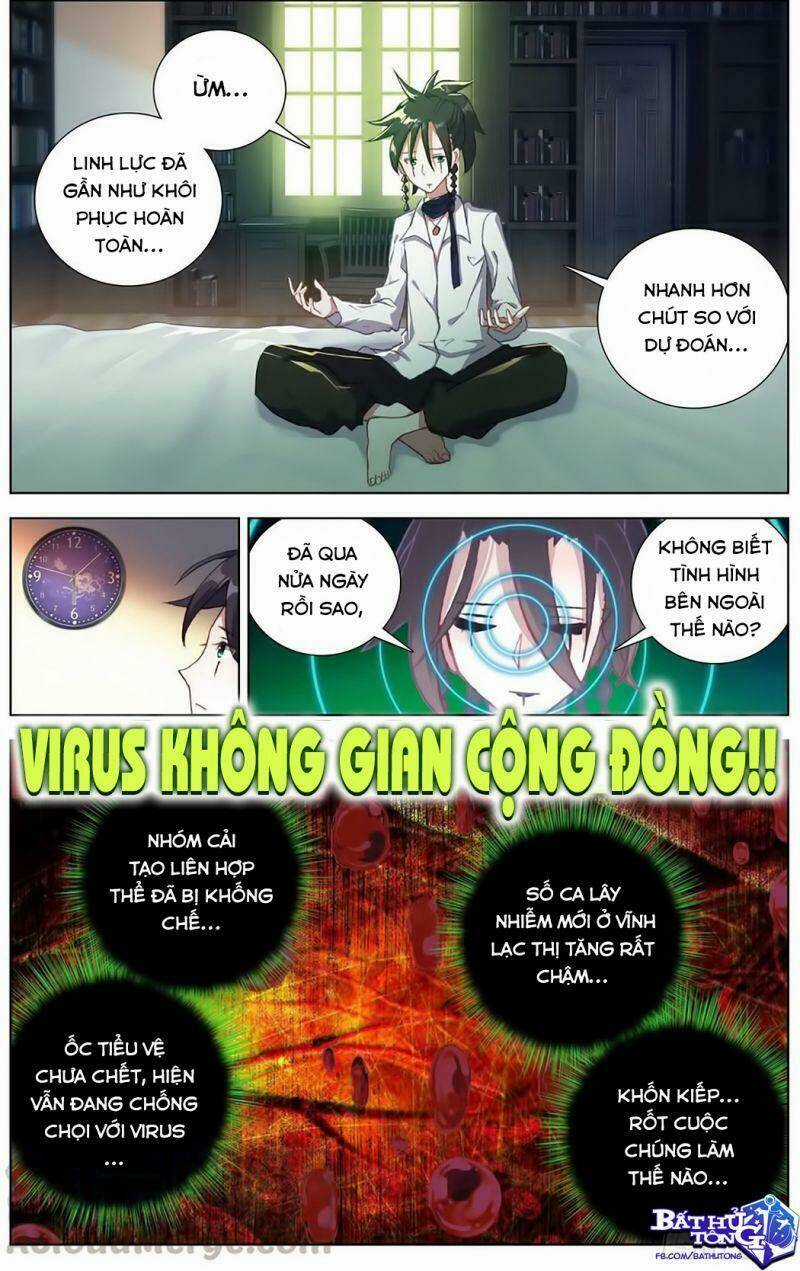 Dị Tộc Trùng Sinh - Chapter 203 - Trang 9
