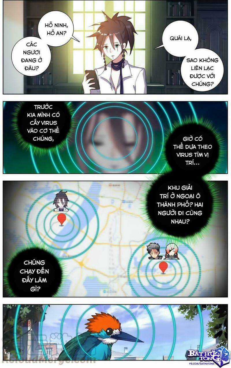 Dị Tộc Trùng Sinh - Chapter 203 - Trang 10