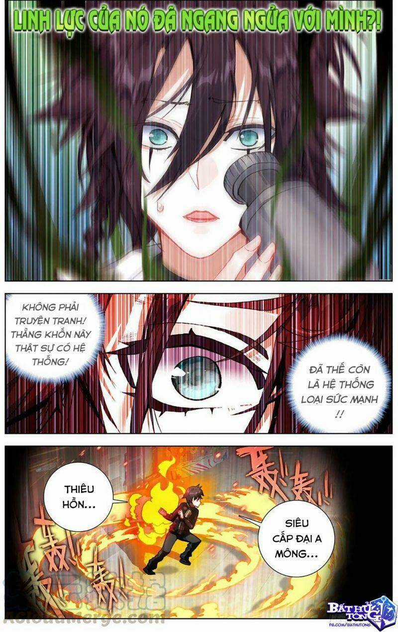 Dị Tộc Trùng Sinh - Chapter 204 - Trang 11