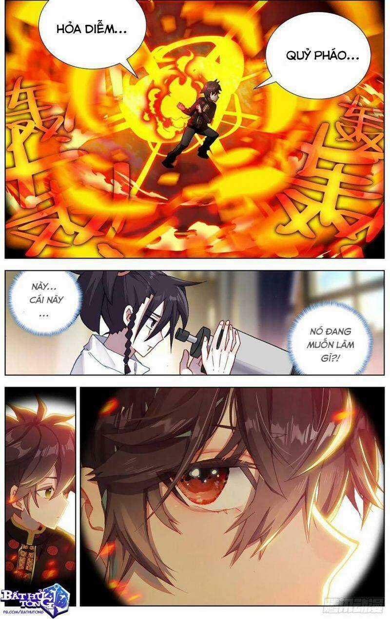 Dị Tộc Trùng Sinh - Chapter 204 - Trang 12