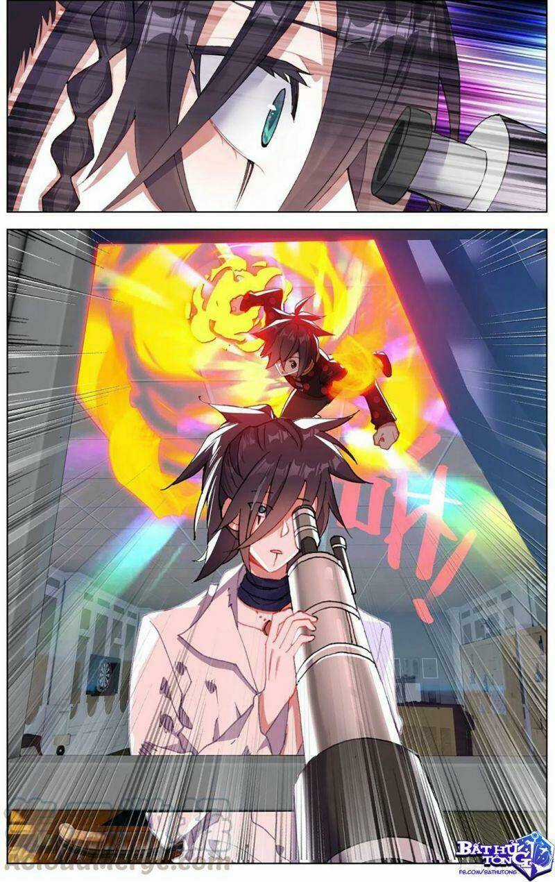 Dị Tộc Trùng Sinh - Chapter 204 - Trang 13