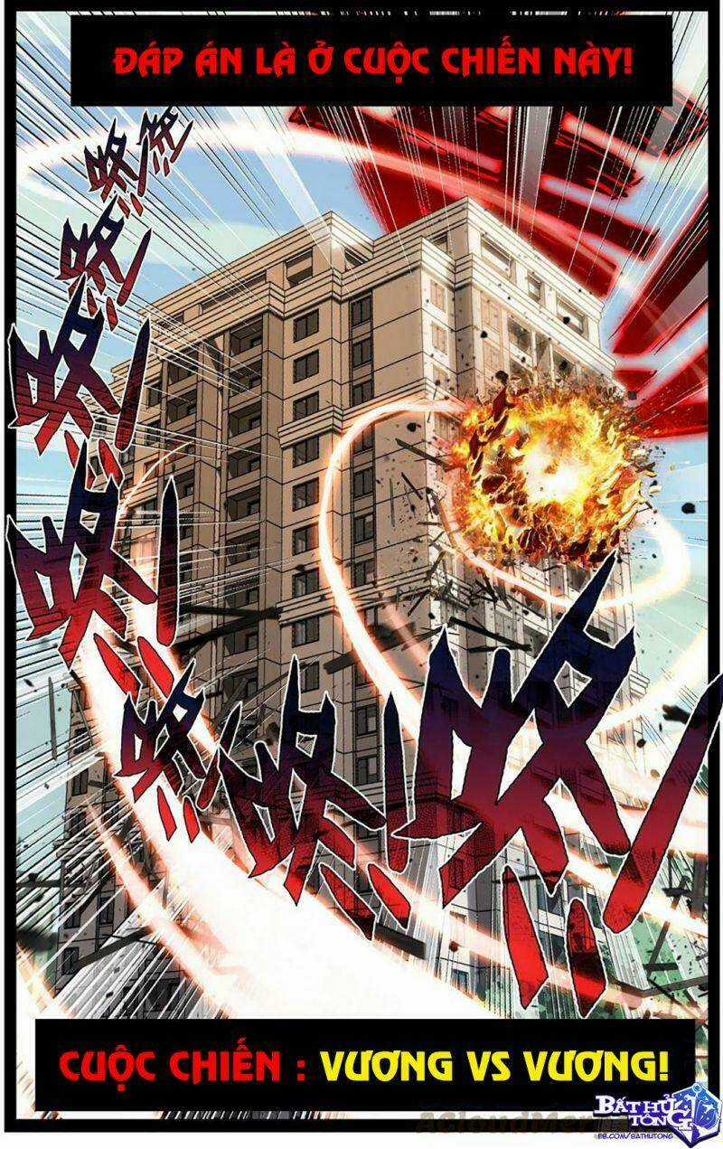 Dị Tộc Trùng Sinh - Chapter 204 - Trang 15