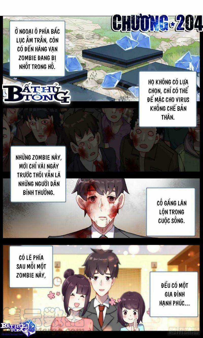 Dị Tộc Trùng Sinh - Chapter 204 - Trang 3