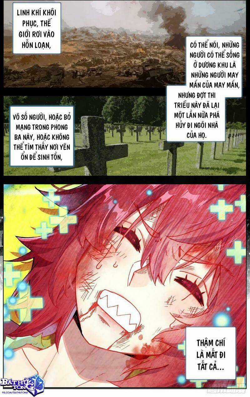 Dị Tộc Trùng Sinh - Chapter 204 - Trang 4