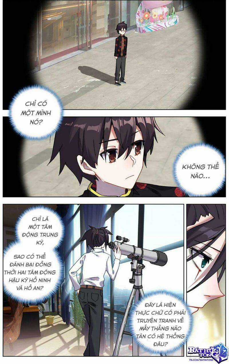 Dị Tộc Trùng Sinh - Chapter 204 - Trang 6