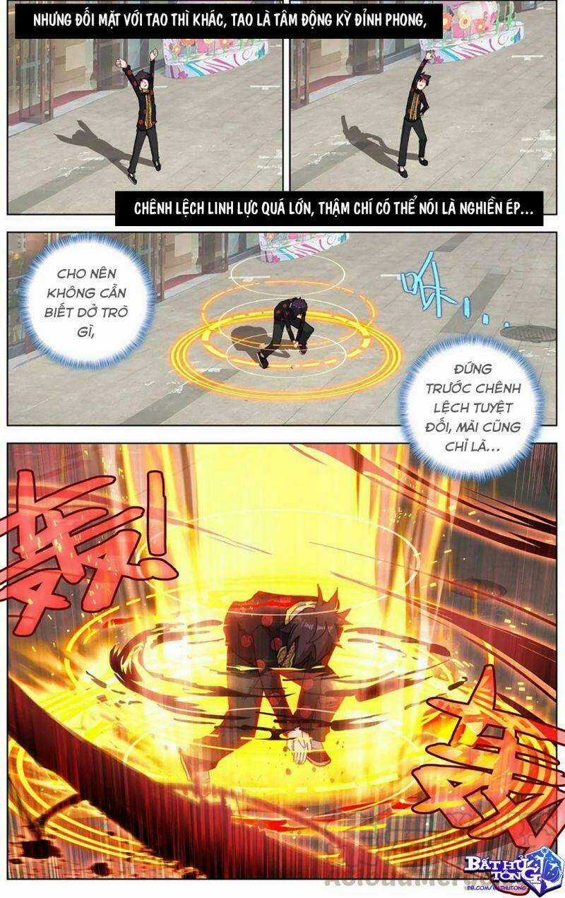 Dị Tộc Trùng Sinh - Chapter 204 - Trang 7