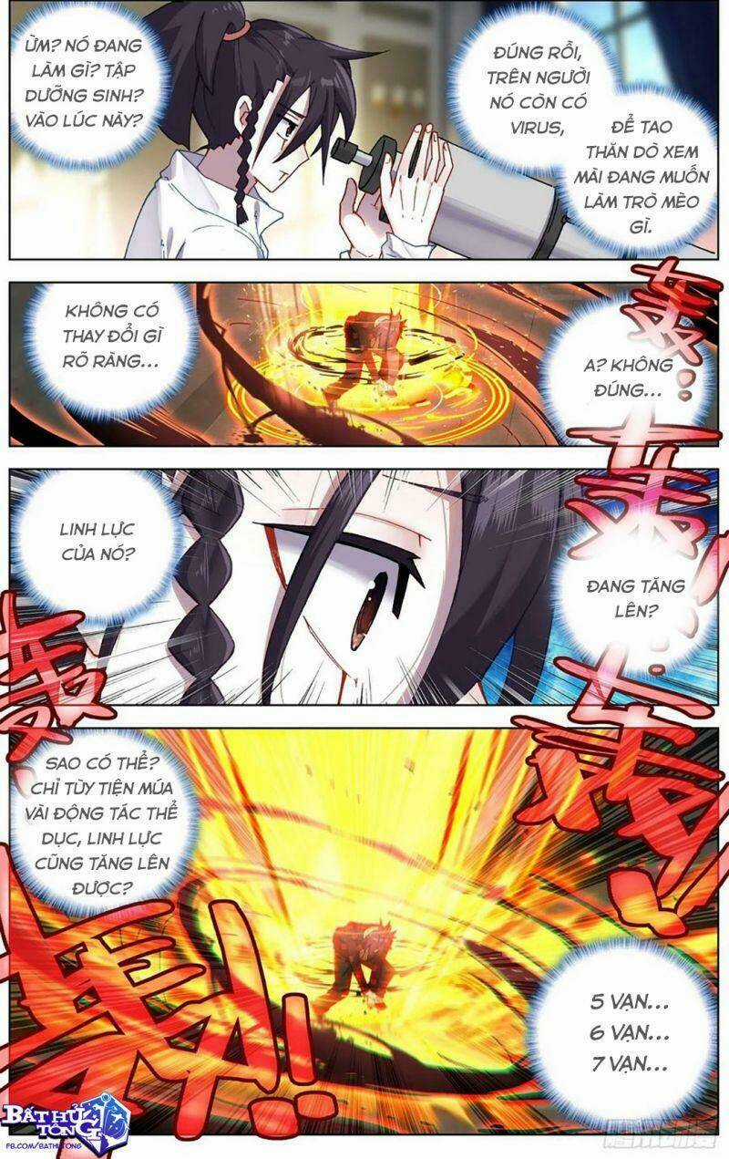 Dị Tộc Trùng Sinh - Chapter 204 - Trang 8