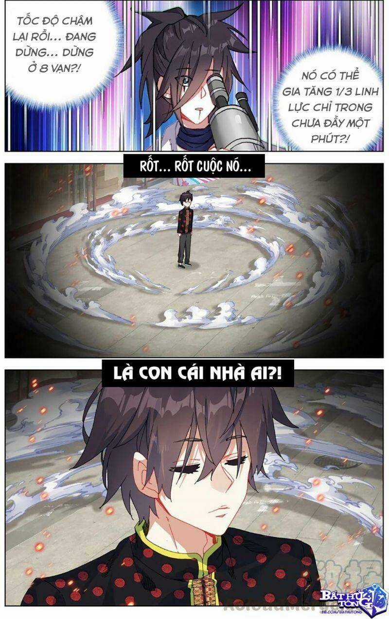 Dị Tộc Trùng Sinh - Chapter 204 - Trang 9