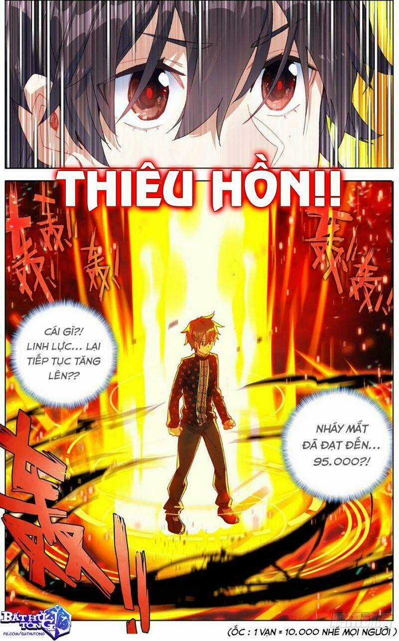 Dị Tộc Trùng Sinh - Chapter 204 - Trang 10