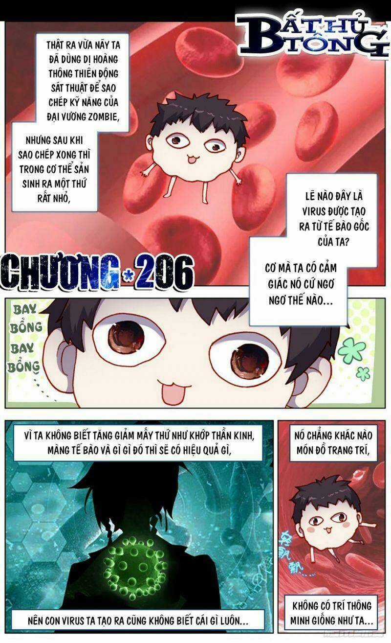 Dị Tộc Trùng Sinh - Chapter 206 - Trang 2