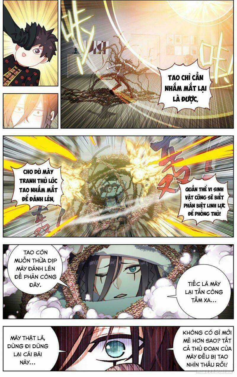 Dị Tộc Trùng Sinh - Chapter 206 - Trang 12