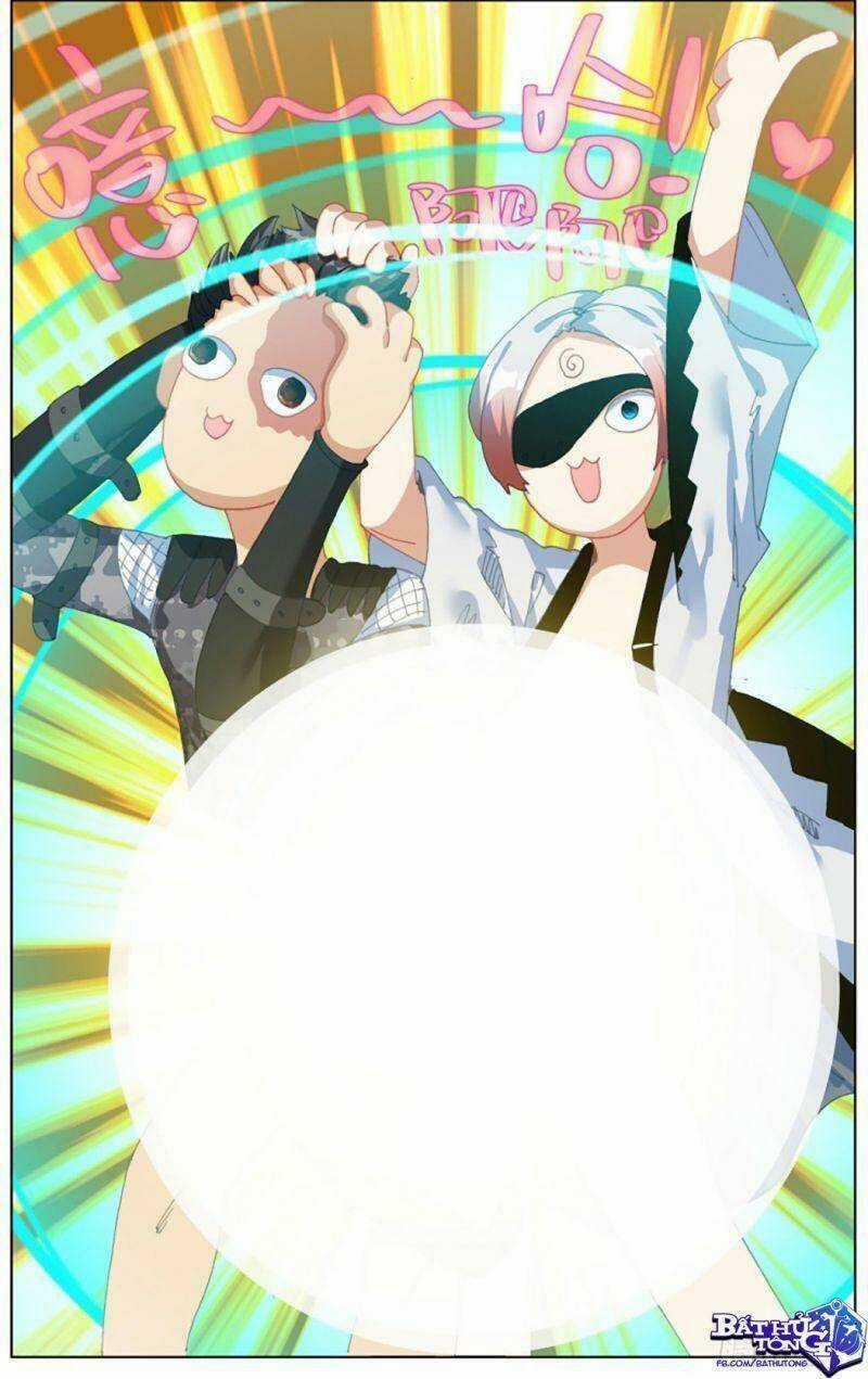 Dị Tộc Trùng Sinh - Chapter 206 - Trang 13