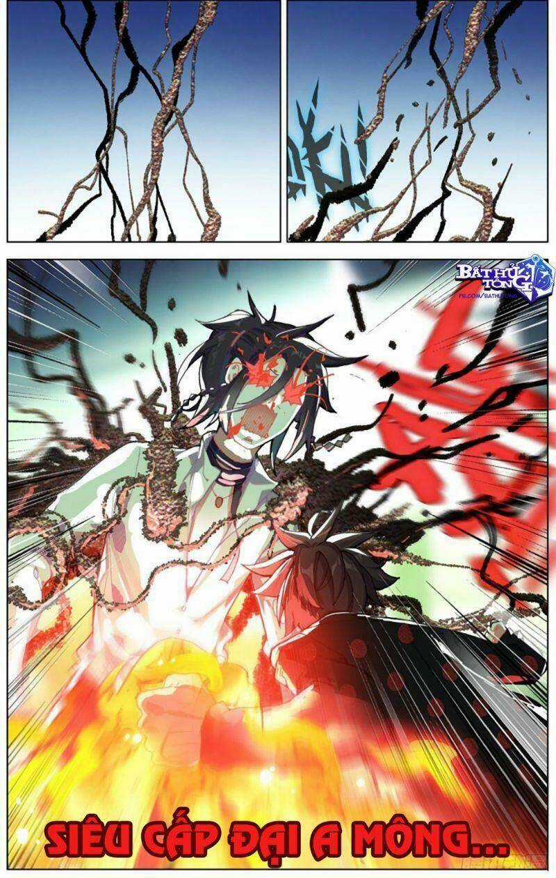 Dị Tộc Trùng Sinh - Chapter 206 - Trang 15