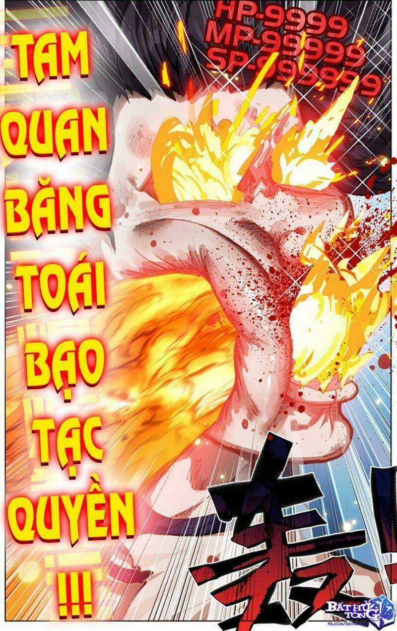 Dị Tộc Trùng Sinh - Chapter 206 - Trang 16