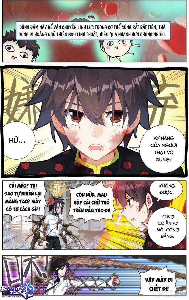 Dị Tộc Trùng Sinh - Chapter 206 - Trang 3