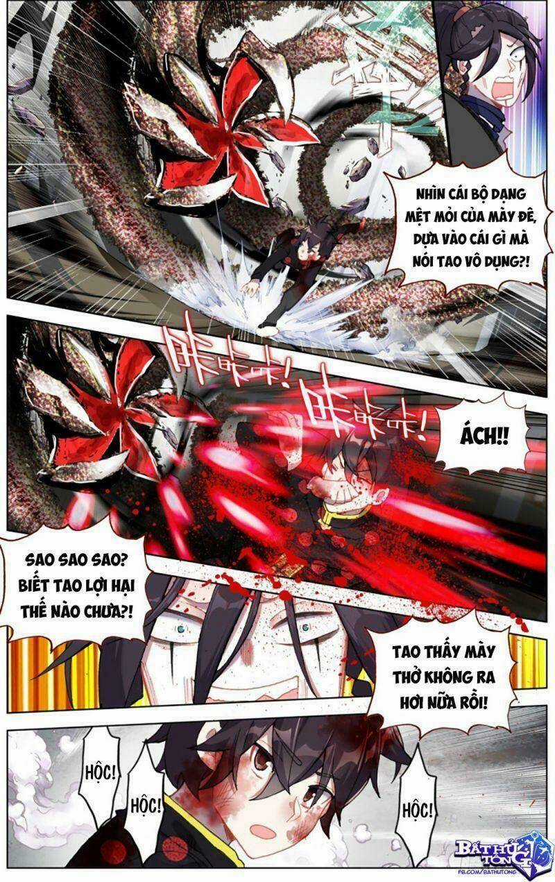 Dị Tộc Trùng Sinh - Chapter 206 - Trang 4