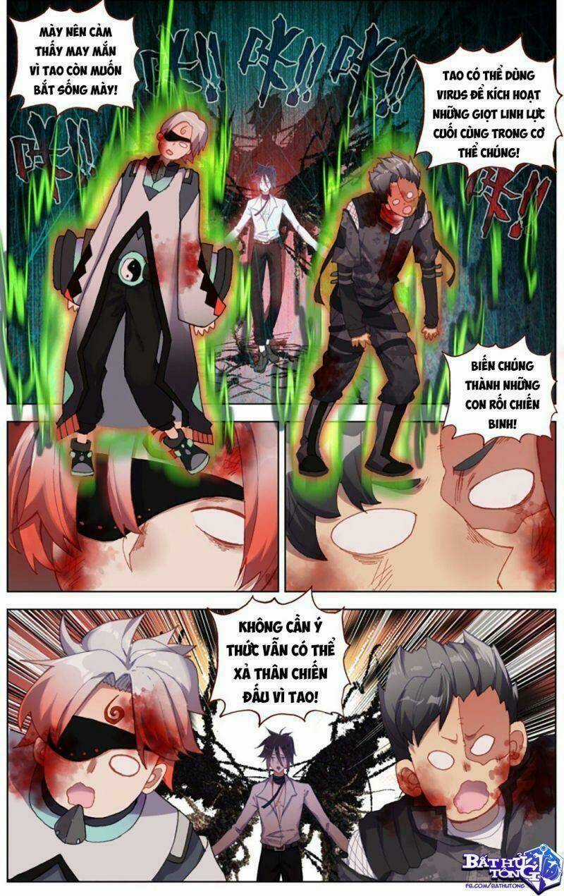 Dị Tộc Trùng Sinh - Chapter 206 - Trang 5