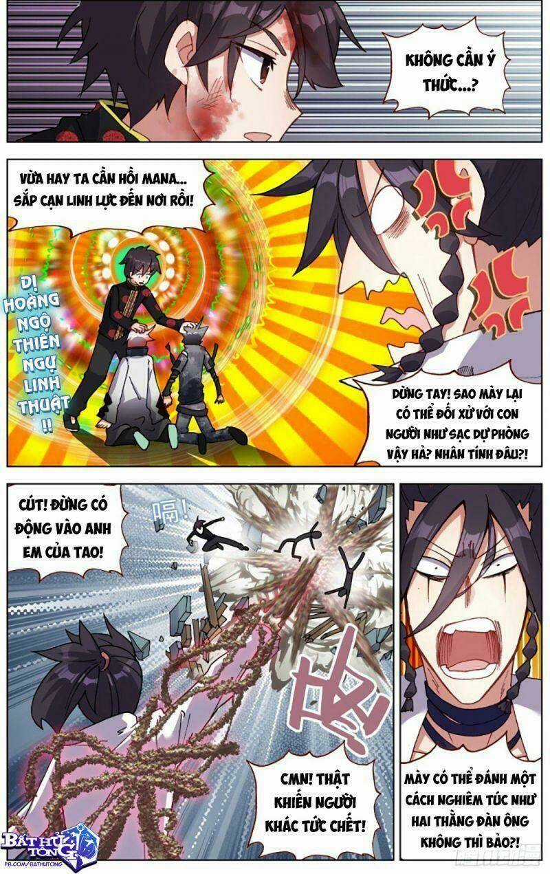 Dị Tộc Trùng Sinh - Chapter 206 - Trang 6