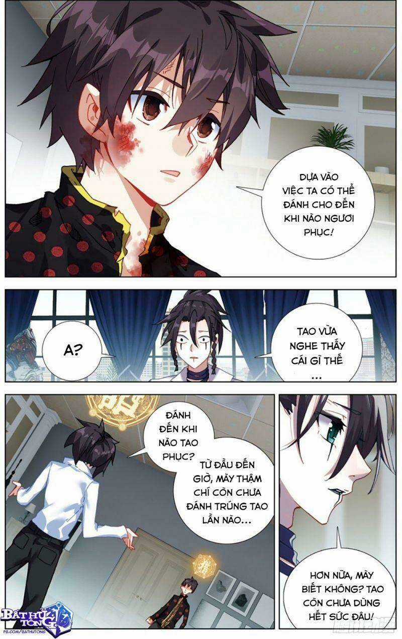 Dị Tộc Trùng Sinh - Chapter 206 - Trang 8