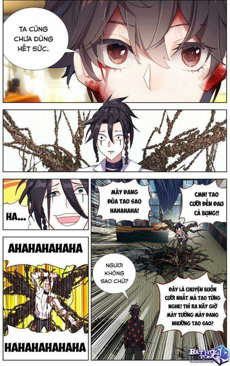 Dị Tộc Trùng Sinh - Chapter 206 - Trang 9