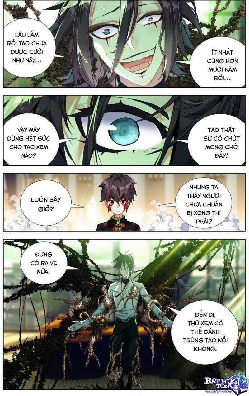 Dị Tộc Trùng Sinh - Chapter 206 - Trang 10