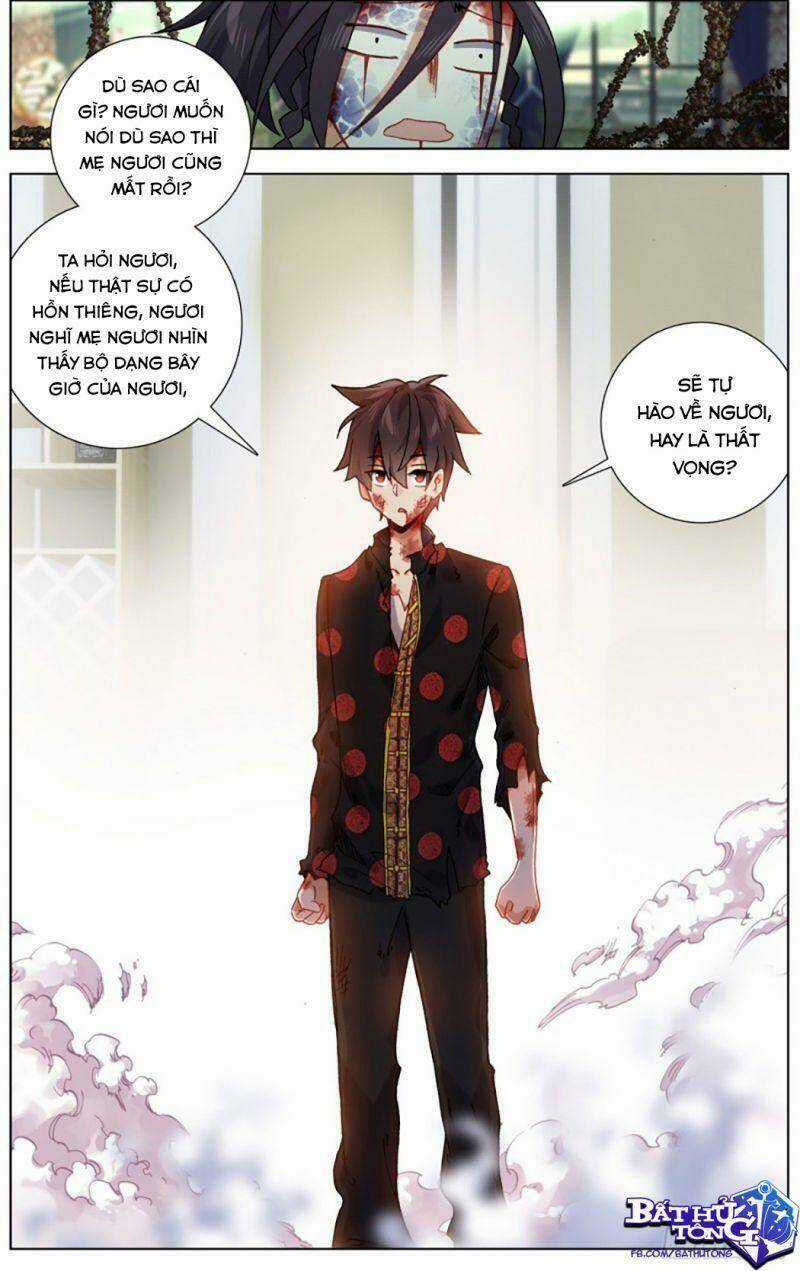 Dị Tộc Trùng Sinh - Chapter 207 - Trang 11