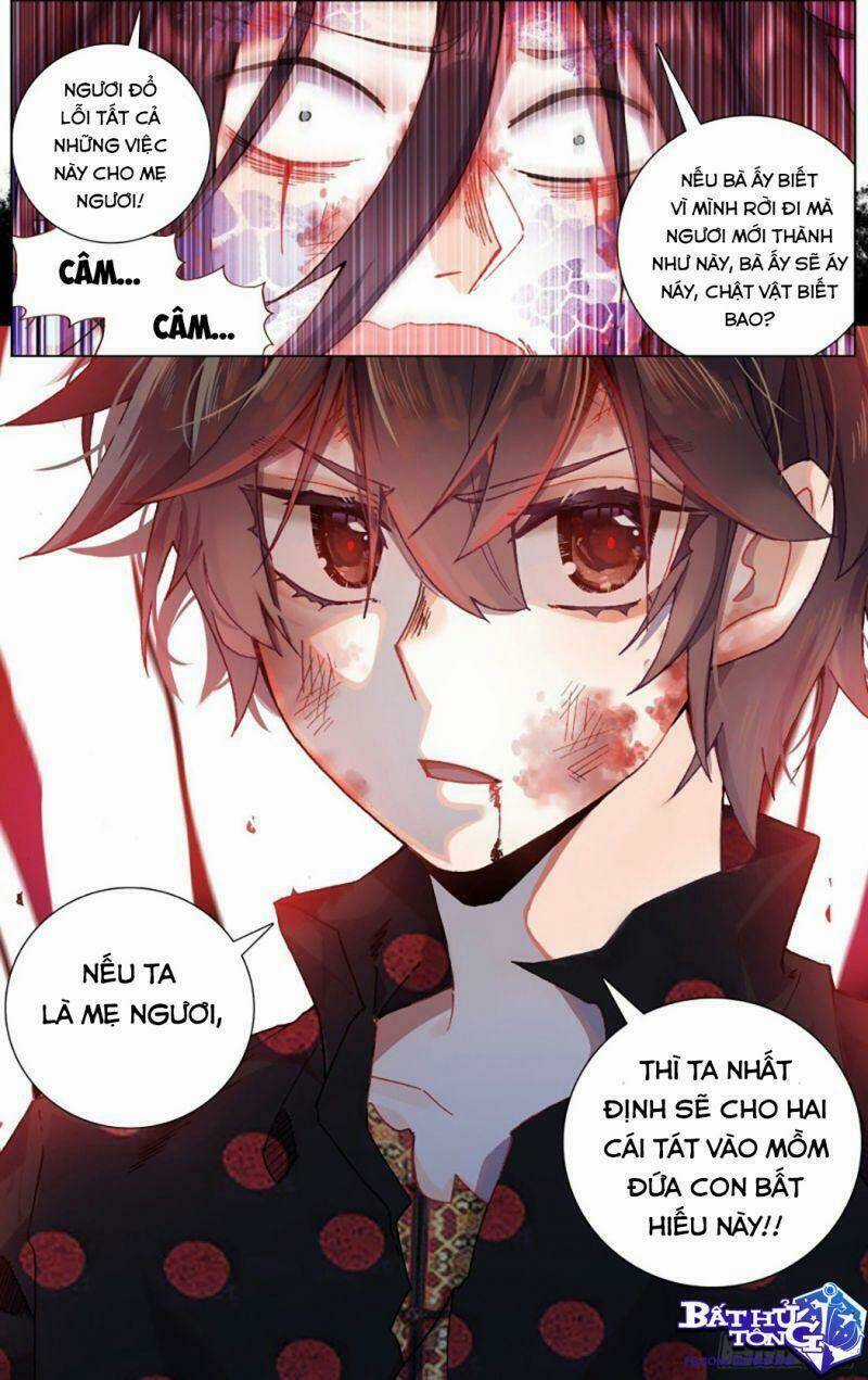 Dị Tộc Trùng Sinh - Chapter 207 - Trang 12