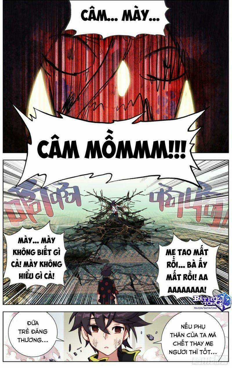 Dị Tộc Trùng Sinh - Chapter 207 - Trang 13