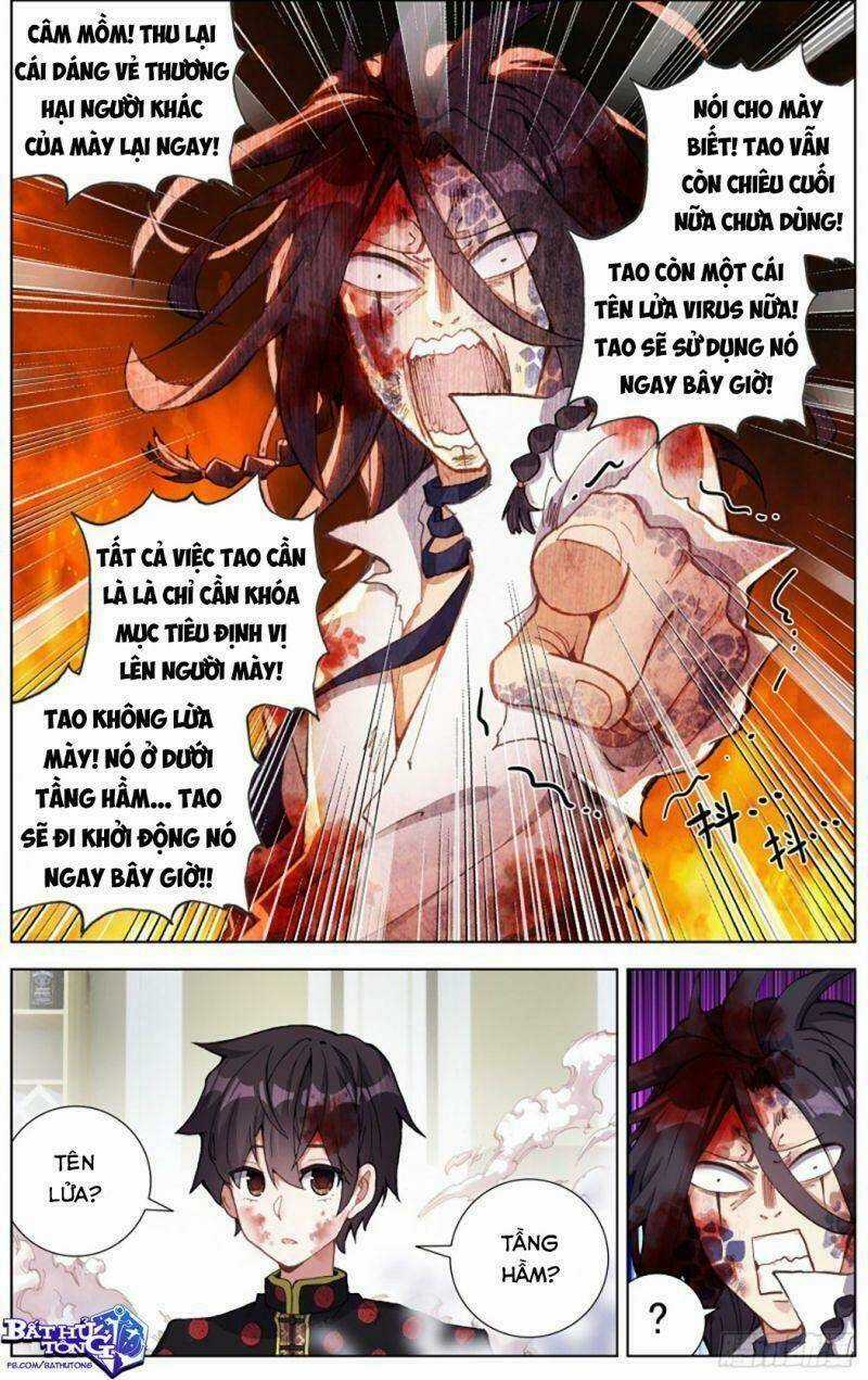 Dị Tộc Trùng Sinh - Chapter 207 - Trang 14