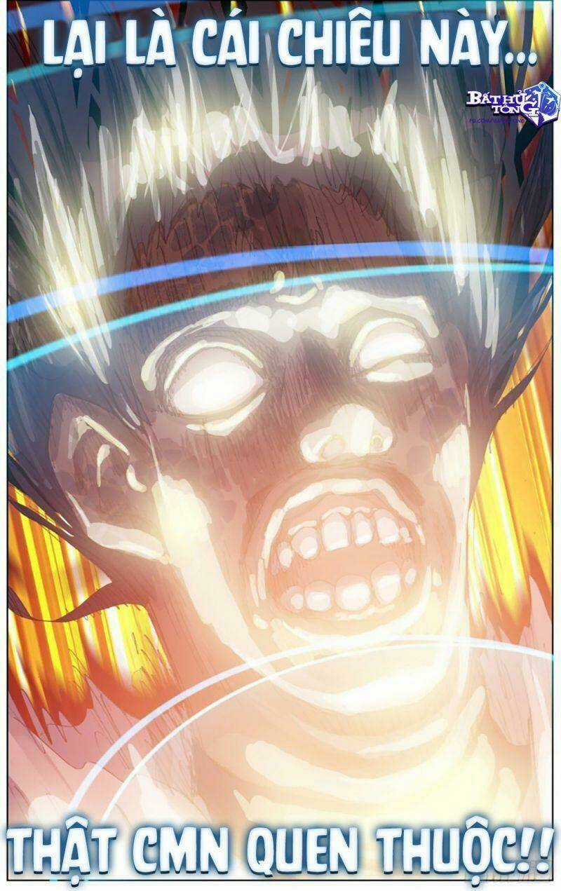 Dị Tộc Trùng Sinh - Chapter 207 - Trang 16