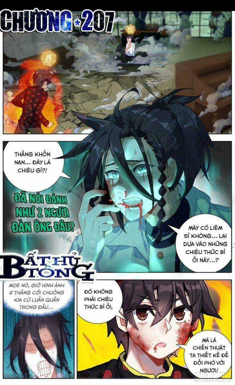 Dị Tộc Trùng Sinh - Chapter 207 - Trang 3