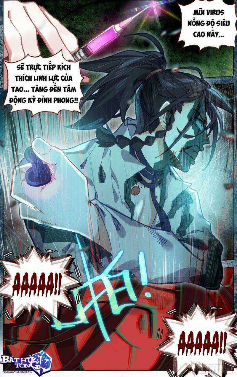 Dị Tộc Trùng Sinh - Chapter 207 - Trang 6